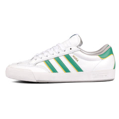 Adidas - Nora (Cloud White/Court Green/Yellow)*SALE