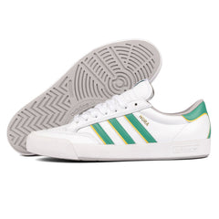 Adidas - Nora (Cloud White/Court Green/Yellow)*SALE