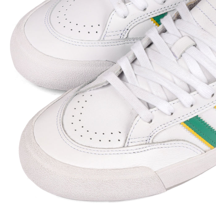 Adidas - Nora (Cloud White/Court Green/Yellow)*SALE