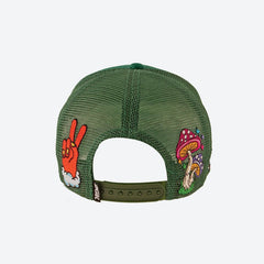 Not Today Trucker Hat - Four Street