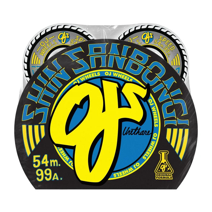 OJ - Shin Sanbongi Mini Combos 99a Wheels (54mm)