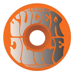 OJ - Super Juice Neon Orange 78a Wheels (60mm)