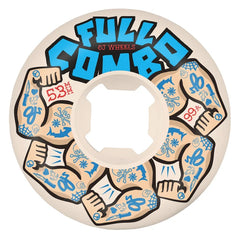 OJ - Team Elite Full Combo 99a Wheels (53mm/59mm)