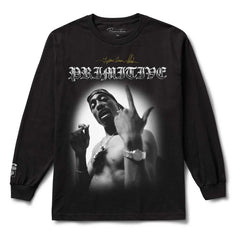ONE L/S TEE - Four Street