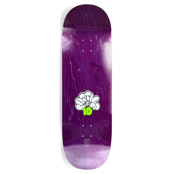 Opera - Fatties Torn Spike Ex7 Deck (10")
