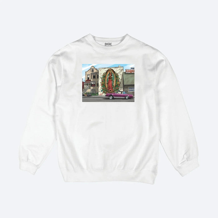 White / S