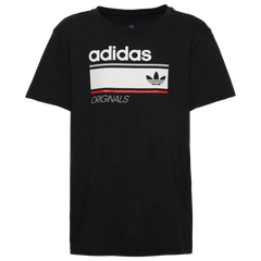 Adidas Originals Kid's Linear Graphic T-Shirt 119503-001
