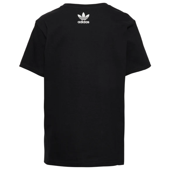 Adidas Originals Kid's Linear Graphic T-Shirt 119503-001