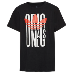 Adidas Originals Kids' Stacked Graphic T-Shirt