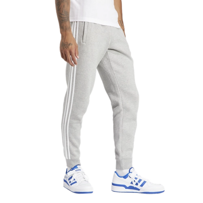 Adidas Originals Men’s 3 Stripe Pants Grey – IM9318