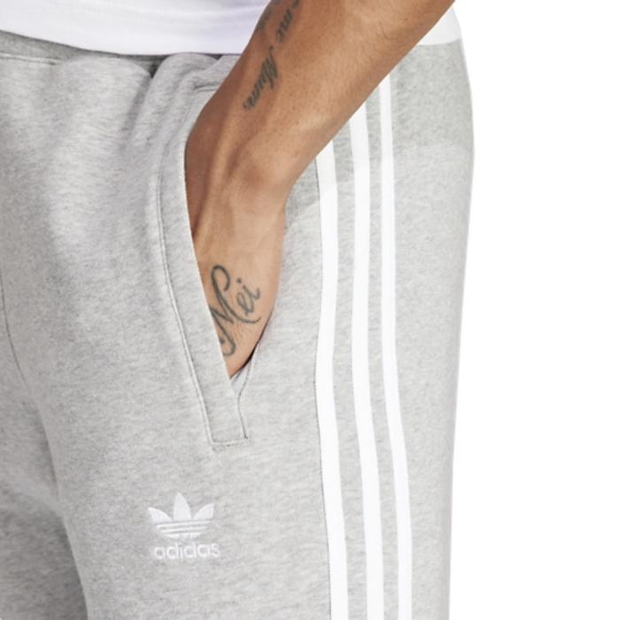 Adidas Originals Men’s 3 Stripe Pants Grey – IM9318