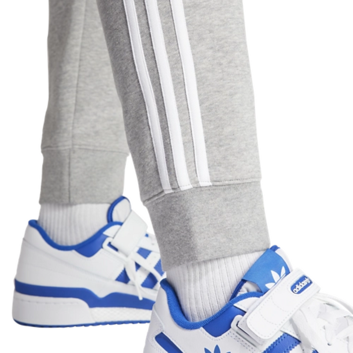 Adidas Originals Men’s 3 Stripe Pants Grey – IM9318