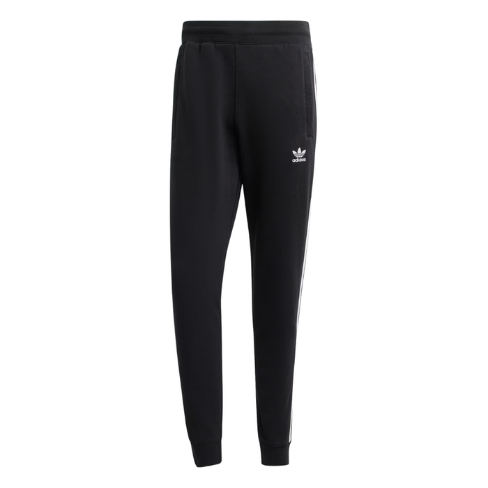 Adidas Originals Men’s Adicolor 3-Stripes Pants Black – IU2353