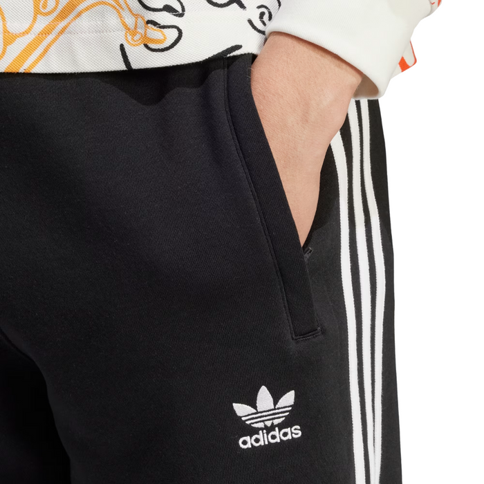Adidas Originals Men’s Adicolor 3-Stripes Pants Black – IU2353