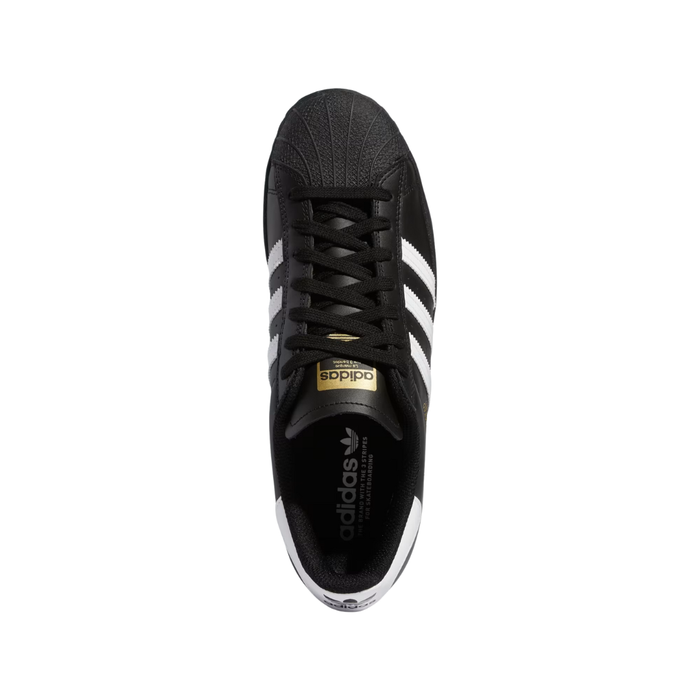 Adidas Originals Men's Superstar Shoes – Black EG4959
