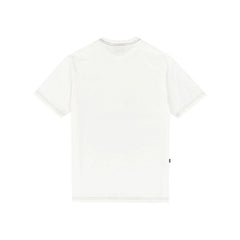 Outline Logo T-Shirt in Off-White - Four Street
