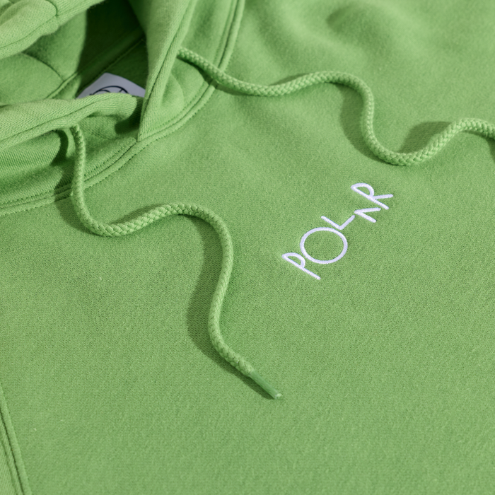 Polar - Default Hoodie (Grass Green) *SALE