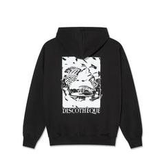 Polar - Discotheque Dave Hoodie (Black)*SALE
