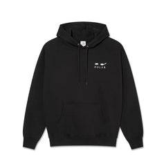 Polar - Discotheque Dave Hoodie (Black)*SALE