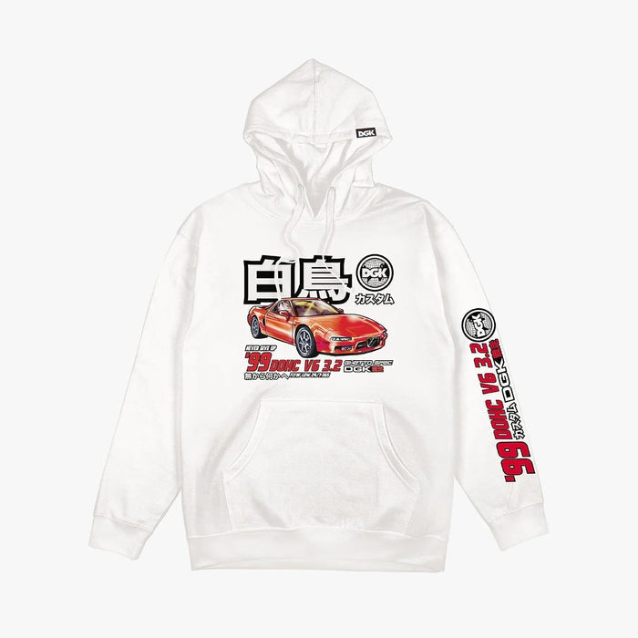 Pole Position Hoody - Four Street