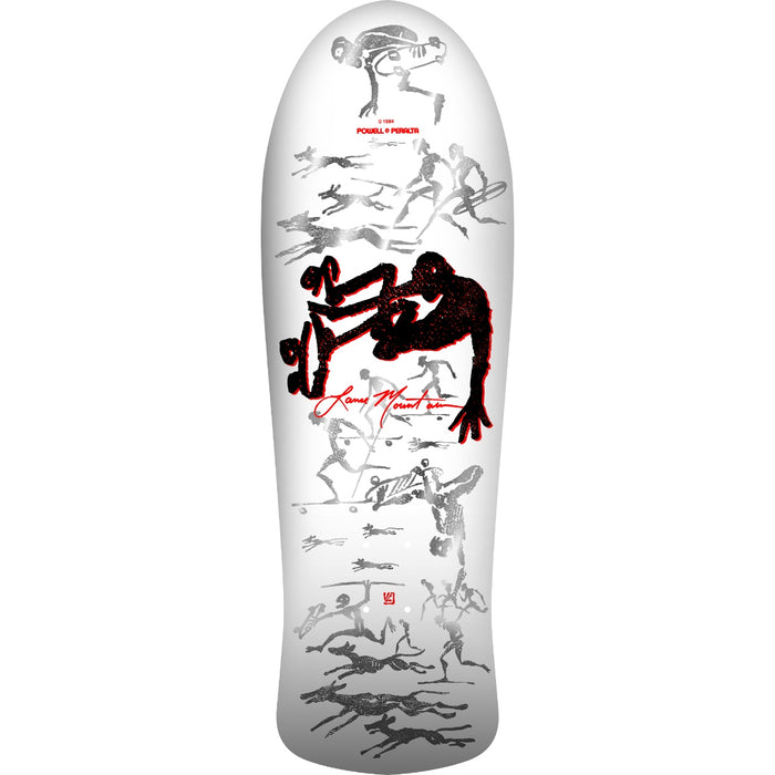 Powell - Bones Brigade Lance Mountain Series 17 Deck (10")