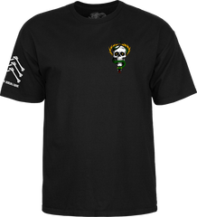 Powell - Bones Brigade Mike McGill Series 17 Tee (Black) *SALE