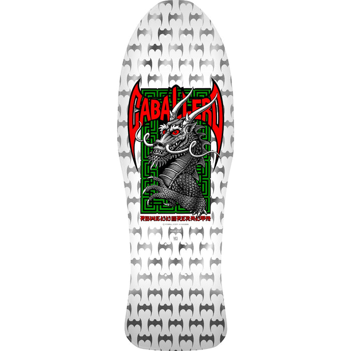 Powell - Bones Brigade Steve Caballero Series 17 Deck (10")