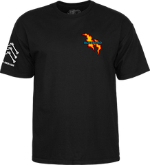 Powell - Bones Brigade Tommy Guerrero Series 17 Tee (Black)