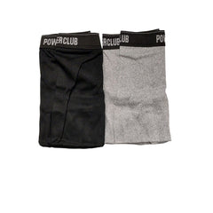 Power Club Men's Boxer Briefs  (2 Pack)