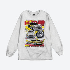 Powersport LongSleeve T-Shirt - Four Street