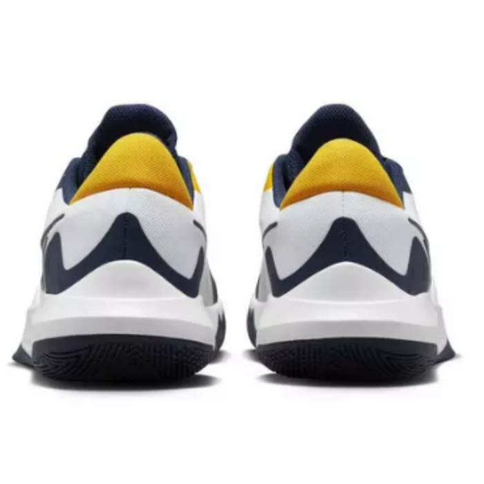 Nike Precision 6 Men's Basketball Shoes – DD9535-101