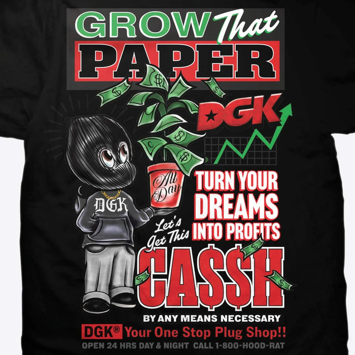 Black / S