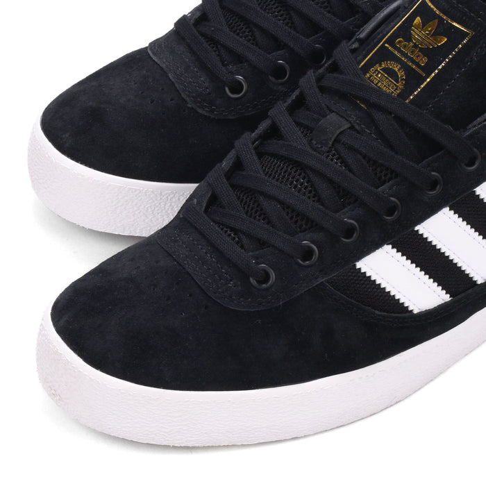 Adidas - Puig Indoor (Black/White/Lime)