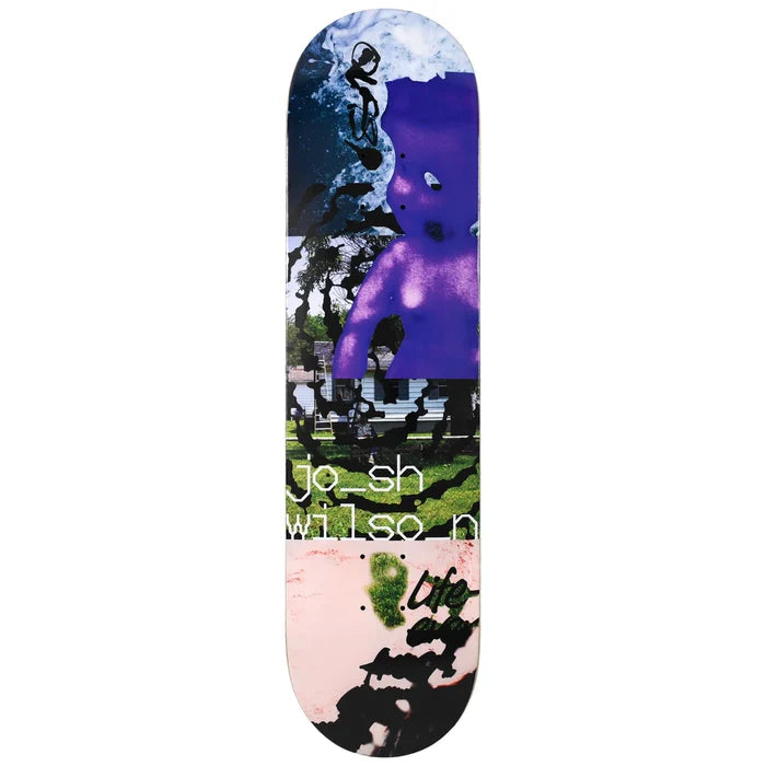 Quasi - Josh Wilson Needmore Deck (8")