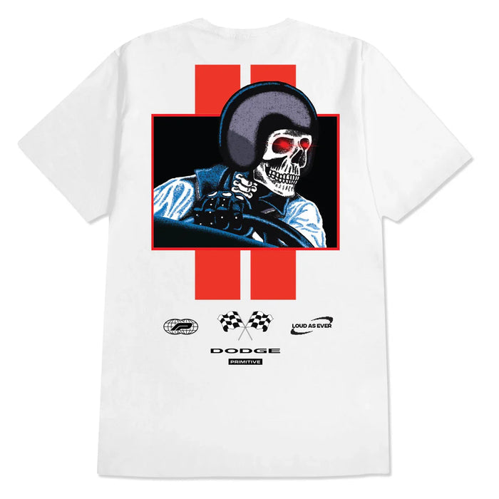 RACER TEE - Four Street