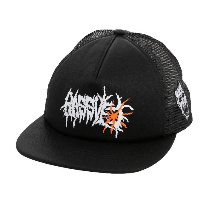 Rassvet - Cappellino Trucker Hat (Black) *SALE