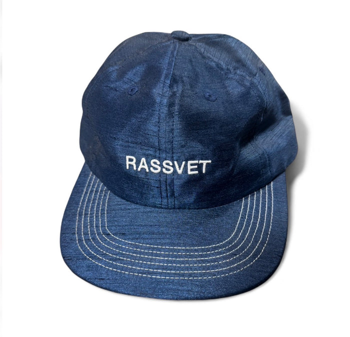 Rassvet - Logo 6-Panel Hat (Multiple Colors) *SALE