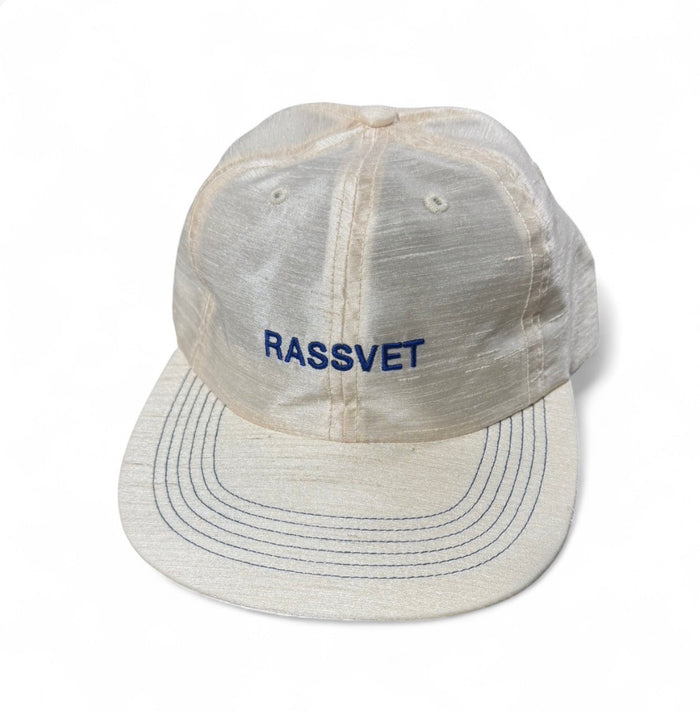 Rassvet - Logo 6-Panel Hat (Multiple Colors) *SALE