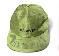Rassvet - Logo 6-Panel Hat (Multiple Colors) *SALE