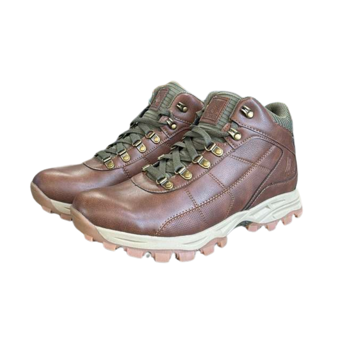 RBX Men's Tracking Nitro Boots Brown/Green EF14238