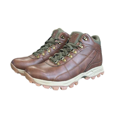 RBX Men's Tracking Nitro Boots Brown/Green EF14238