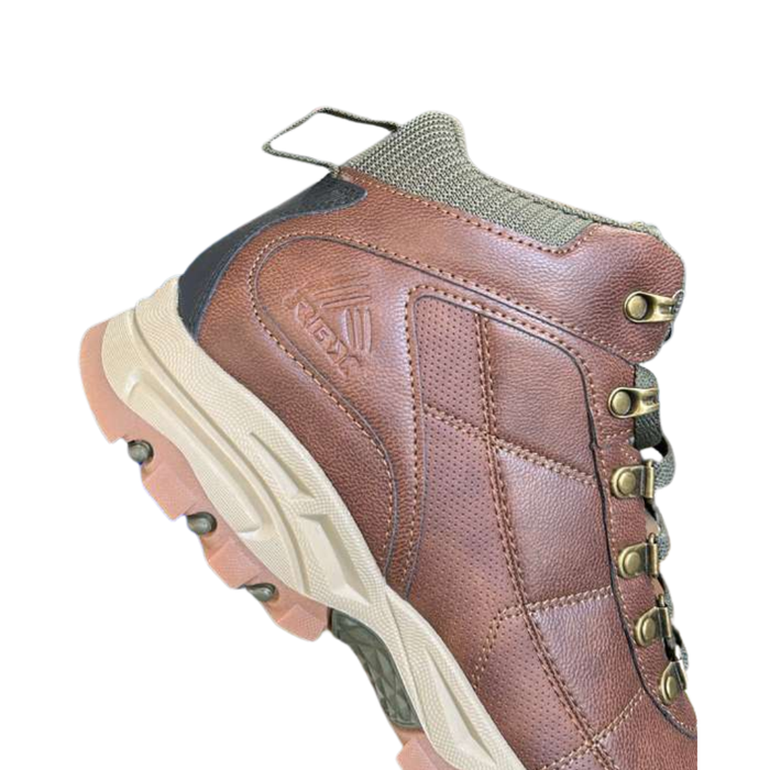 RBX Men's Tracking Nitro Boots Brown/Green EF14238