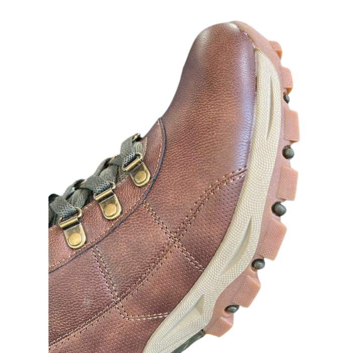 RBX Men's Tracking Nitro Boots Brown/Green EF14238