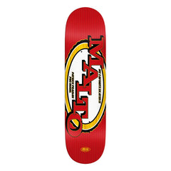 Real - Patrick Praman Favorite Skater Deck (8.5")