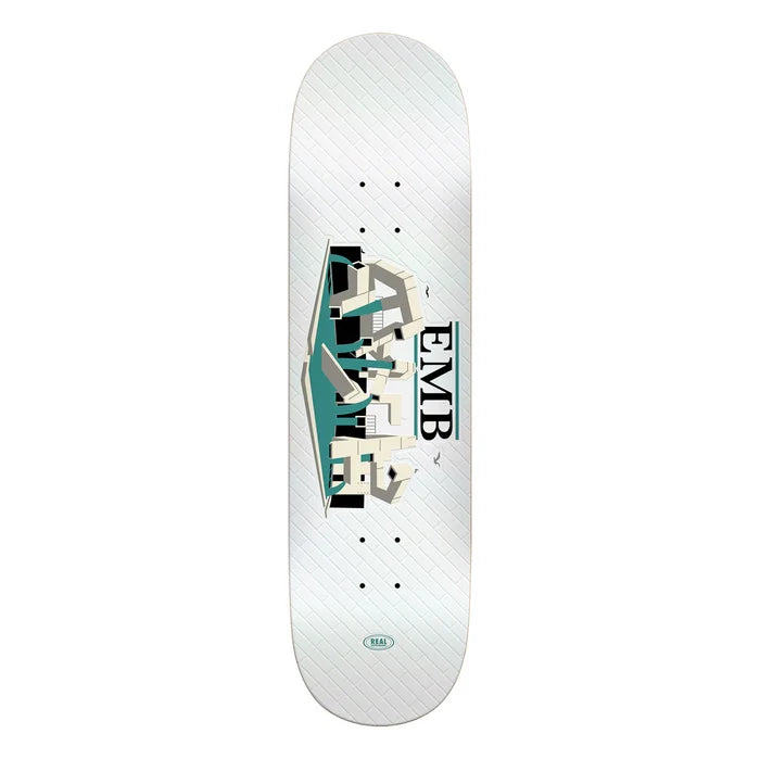 Real - Team EMB Deck (8.25"/8.5")