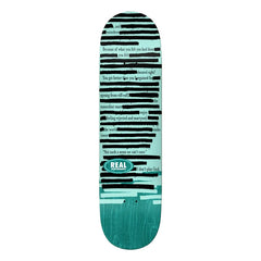 Real - Team Non Fiction Deck (8.12")