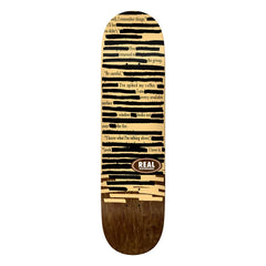 Real - Team Non Fiction Deck (8.38")