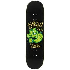 Real - Zion Wright Bad Gator Heavy Weight Deck (8.5")