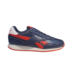 Reebok Boys Royal Classic Jogger 3.0 Sneaker - Blue and Red