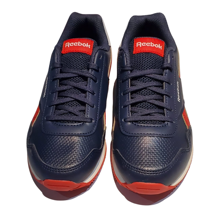 Reebok Boys Royal Classic Jogger 3.0 Sneaker - Blue and Red